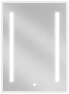 Mexen Remi lustro łazienkowe podświetlane 50 x 70 cm, LED 6000K, antypara - 9804-050-070-611-00 - Lustra - miniaturka - grafika 1
