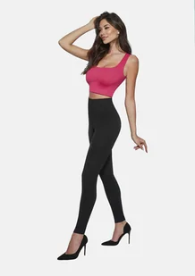 Legginsy JANET z Push-upem i pasem redukującym brzuch, Bas Bleu - Legginsy - miniaturka - grafika 1