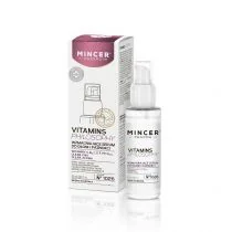 Mincer Pharma Vitamins Philosophy N° 1026 wzmacniające serum do dłoni i paznokci 30ml Mincer - Serum do twarzy - miniaturka - grafika 6
