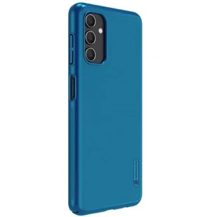 Etui SAMSUNG GALAXY A04S Nillkin Super Shield niebieskie - Etui i futerały do telefonów - miniaturka - grafika 3
