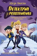 E-booki dla dzieci i młodzieży - Tajemnica kucharza Pierniczka. Detektywi z podstawówki. Tom 5 - miniaturka - grafika 1