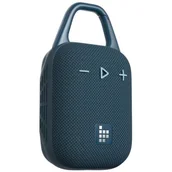 Głośniki przenośne - Głośnik mobilny TRONSMART Mirtune H1 Niebieski - miniaturka - grafika 1