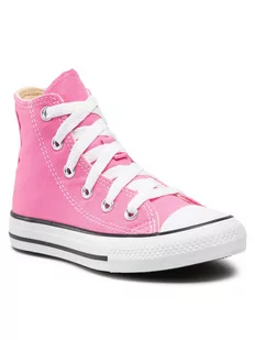 Converse Trampki Yths C/T Allsta 3J234C Różowy - Trampki męskie - miniaturka - grafika 1