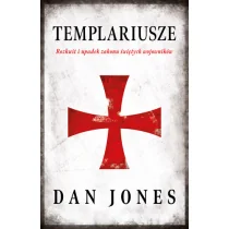 Templariusze wyd 2022 - Pozostałe książki Templariusze wyd 2022 - Pozostałe książki - miniaturka - grafika 1