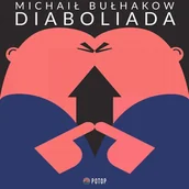 Audiobooki - literatura piękna - Diaboliada - miniaturka - grafika 1