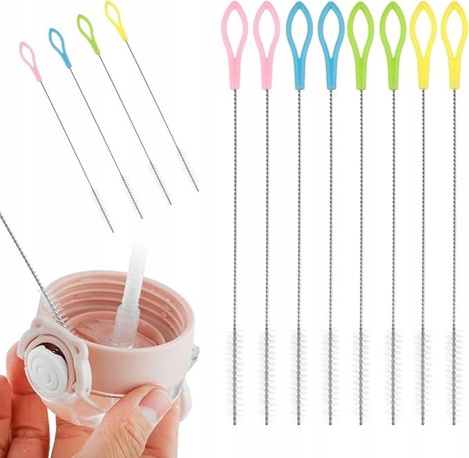 Czyścik Szczotka do Butelek dziecięcych i Słomek 1 sztuka