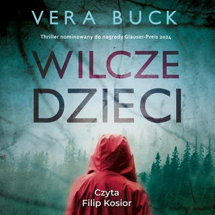 Wilcze dzieci - Audiobooki - kryminał, sensacja, thriller - miniaturka - grafika 1