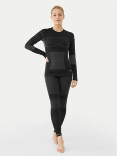 Viking Komplet bielizny termoaktywnej Ilsa 500/15/1977 Czarny Slim Fit - Pozostała odzież narciarska - miniaturka - grafika 1