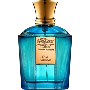 BLEND OUD Zanzibar woda pefumowana 60ml - Wody i perfumy męskie - miniaturka - grafika 1