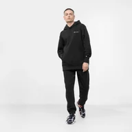 Spodnie sportowe męskie - Męskie spodnie dresowe CHAMPION ROCHESTER ECO FUTURE Long Pants - miniaturka - grafika 1