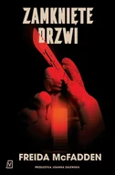 Kryminały - Zamknięte drzwi - miniaturka - grafika 1