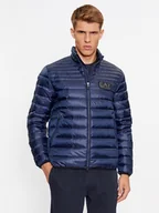 Kurtki męskie - EA7 Emporio Armani Kurtka puchowa 6RPB14 PN5ZZ 1554 Granatowy Regular Fit - miniaturka - grafika 1
