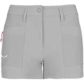 Spodenki damskie - Salewa Damskie szorty trekkingowe Puez DST W Cargo Shorts - miniaturka - grafika 1