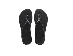 Havaianas, Japonki damskie, Luna, rozmiar 37/38 - Klapki i japonki damskie - miniaturka - grafika 1