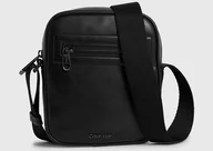 Torby męskie - Calvin Klein Listonoszka K50K511190 one size CK Elevated Pu Reporter S - miniaturka - grafika 1