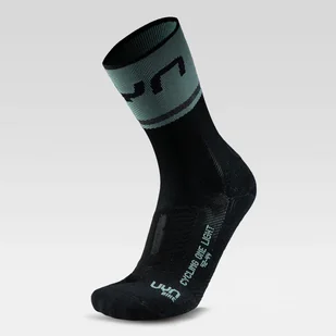 Skarpety rowerowe MAN CYCLING ONE LIGHT SOCKS r.42-44 - Skarpetki kolarskie - miniaturka - grafika 1