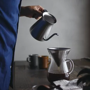 Zaparzacz do kawy Slow Coffee Style z karafką 300 ml - Zaparzacze i kawiarki - miniaturka - grafika 3
