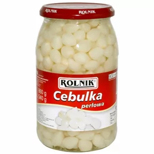 Rolnik cebulka perłowa 860g - Pasztet i przetwory mięsne - miniaturka - grafika 1