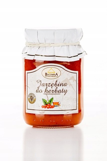 Jarzębina do herbaty 200g Bacówka
