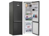 Lodówki - Beko RCNA406E60LZXRN - miniaturka - grafika 1