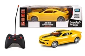 Zabawki zdalnie sterowane - Auto R/C Toys For Boys Żółte - miniaturka - grafika 1