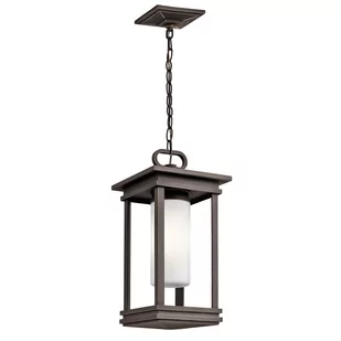 Kichler SOUTH HOPE KL/SOUTH HOPE8/S lampa wisząca 1x60W E14 - Lampy ogrodowe - miniaturka - grafika 1