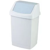 Kosze na śmieci - Curver POLAND SP. Z O.O. KOSZ UCHYLNY CLICK-IT 25L GRANIT 175918 - miniaturka - grafika 1