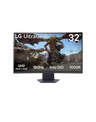 Monitory - LG 32'' 32GS60QC-B QHD   2560 x 1440 pixels  300 cd VA 32GS60QC-B.AEUQ - miniaturka - grafika 1