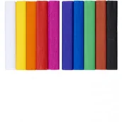 Szkolne artykuły papiernicze - Top-2000 Bibuła marszczona Creatinio 25x200 mały mix klasyczny komplet 10 sztuk 400153935 TOP-2000 400153935 - miniaturka - grafika 1