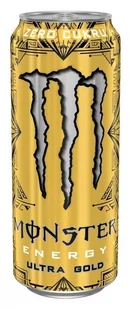 Monster Energy 500ml - Napoje energetyczne i izotoniczne - miniaturka - grafika 1