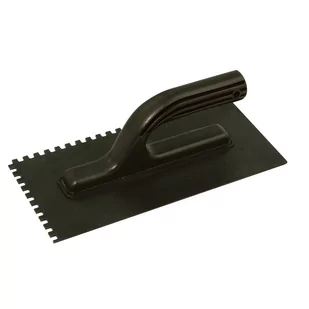 MEGA Paca plastikowa 270x130mm ząb 12x12mm 00299 00299 - Narzędzia murarskie - miniaturka - grafika 1