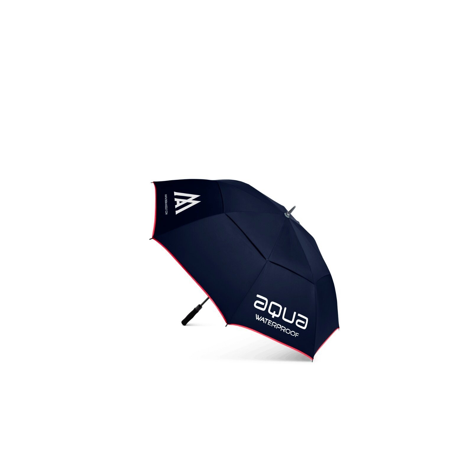 Parasol Big Max Aqua Navy/Red