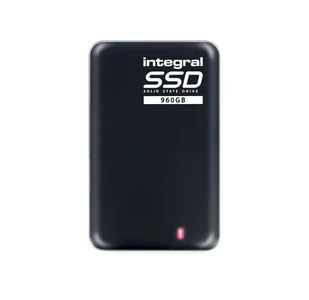 Integral Przenośny dysk SSD o pojemności USB 3.0 INSSD960GPORT3.0 - Dyski SSD - miniaturka - grafika 1