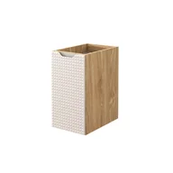 Szafki łazienkowe - Szafka łazienkowa pod blat Comad Luxor 30 cm beż/jasne drewno 81-30-1D - miniaturka - grafika 1
