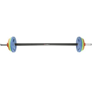 Sztanga BODY PUMP 20 Kg SBP22 HMS - Sztangi - miniaturka - grafika 1