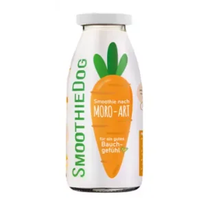 SmoothieDog Moro-Art - zupa marchewkowa Moro 250 ml - Przysmaki dla psów - miniaturka - grafika 1
