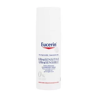 Eucerin Ultra Sensitive Soothing Care Normal to Combination Skin krem do twarzy na dzień 50 ml dla kobiet - Kremy do twarzy - miniaturka - grafika 1