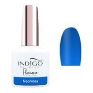 Lakiery hybrydowe - Indigo lakier hybrydowy gel polish Neonidas 7ml - miniaturka - grafika 1