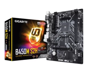 Płyta główna Gigabyte B450M S2H - Płyty główne - miniaturka - grafika 2