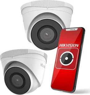 Kamera IP HiLook Kamera IP Hilook by Hikvision kopułka 5MP IPCAM-T5 IR30 2.8mm - Kamery IP Kamera IP HiLook Kamera IP Hilook by Hikvision kopułka 5MP IPCAM-T5 IR30 2.8mm - Kamery IP - miniaturka - grafika 1