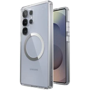 Etui SPECK Presidio Perfect-Clear Magnet MagSafe do Samsung Galaxy S25 Ultra Przezroczysty - Etui i futerały do telefonów Etui SPECK Presidio Perfect-Clear Magnet MagSafe do Samsung Galaxy S25 Ultra Przezroczysty - Etui i futerały do telefonów - miniaturka - grafika 1