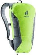 Plecaki - Deuter Road One Backpack, citrus/graphite 2021 Plecaki rowerowe 3205021-citrus-graphite - miniaturka - grafika 1