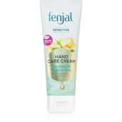 Kremy i maski do rąk - Fenjal Sensitiv e Care Hand )Cream Care Hand ) 75 ml - miniaturka - grafika 1