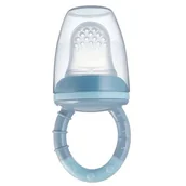 Gryzaki dla dzieci - Siateczka do podawania pokarmów CANPOL BABIES 56/010 Niebieski - miniaturka - grafika 1