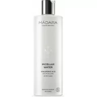 Płyny micelarne - Madara Micellar Water Hyaluronic Acid Organiczna woda micelarna z kwasem hialuronowym 400 ml - miniaturka - grafika 1