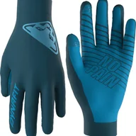 Rękawice narciarskie - Rękawiczki Dynafit Upcycled Light Gloves Rozmiar rękawiczek: XL / Kolor: niebieski - miniaturka - grafika 1