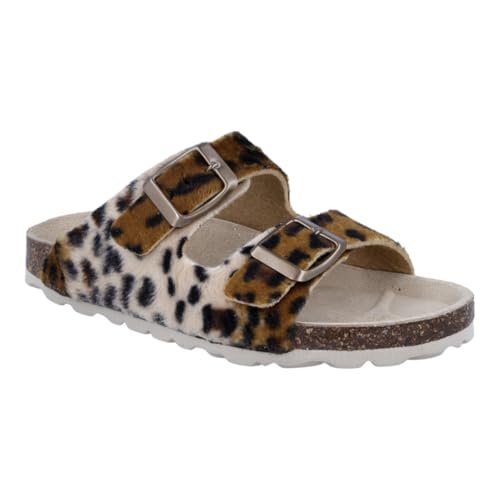 Richter Buty dziecięce Bios Kapcie, Crepe, 37 EU, Crepe, 37 EU
