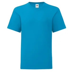 Koszulka Dziecięca/dziecięca Iconic 150 Plain T-shirt - Odzież sportowa dziecięca - miniaturka - grafika 1