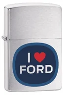 Trafika - Zapalniczka Zippo Ford I Heart 60003207 - miniaturka - grafika 1
