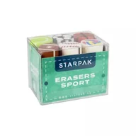 Przybory szkolne - Gumki do mazania Sport 6 szt. - Starpak - miniaturka - grafika 1